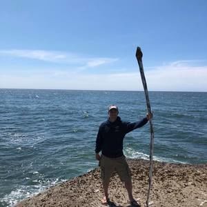 Meet your Posher, Jeff